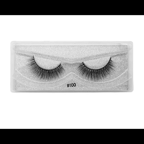 Wholesale 100 Pairs Mink Lashes 16MM - Picture 2 of 16